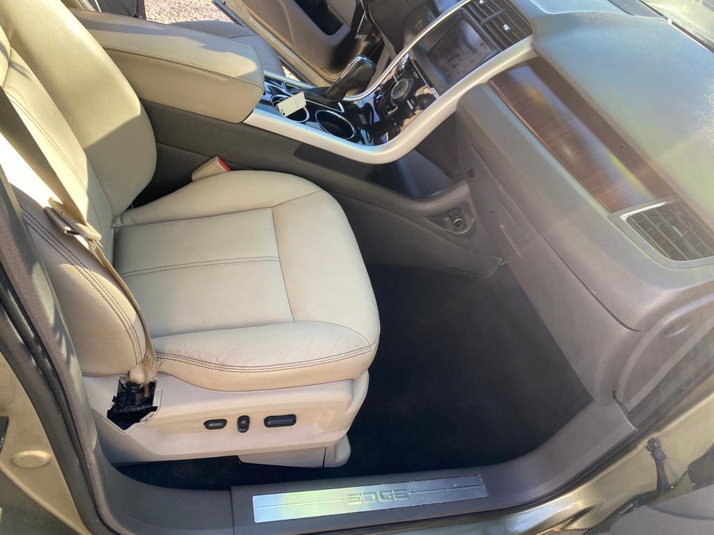 Inside 413 Auto Detailing