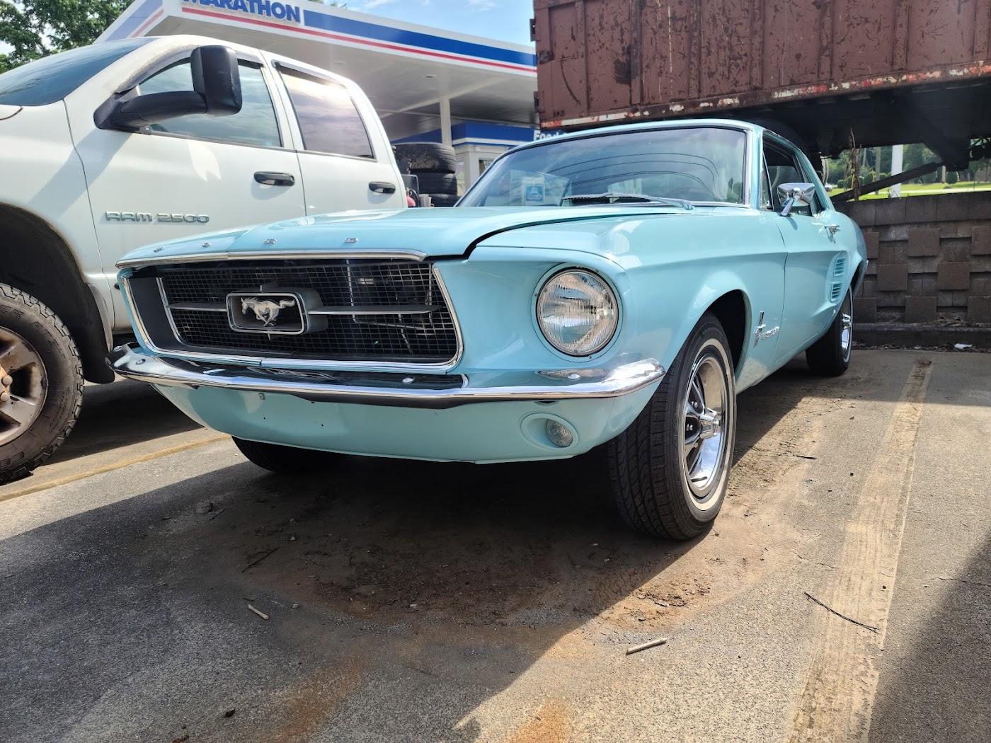 Inside Acworth Integrity Automotive