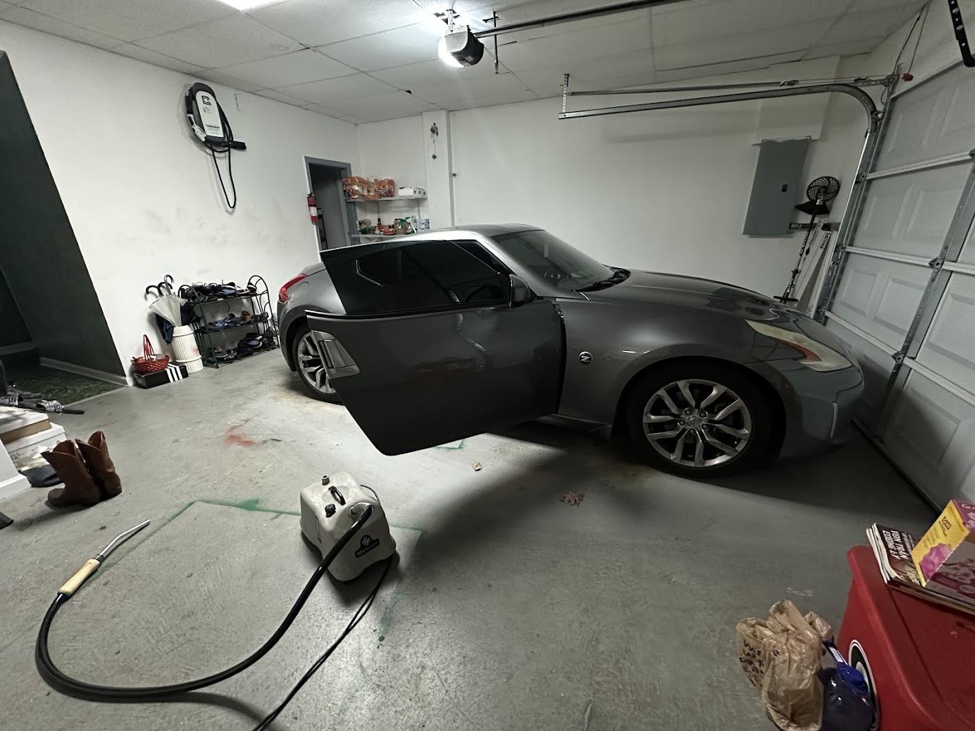 Inside AM Customz