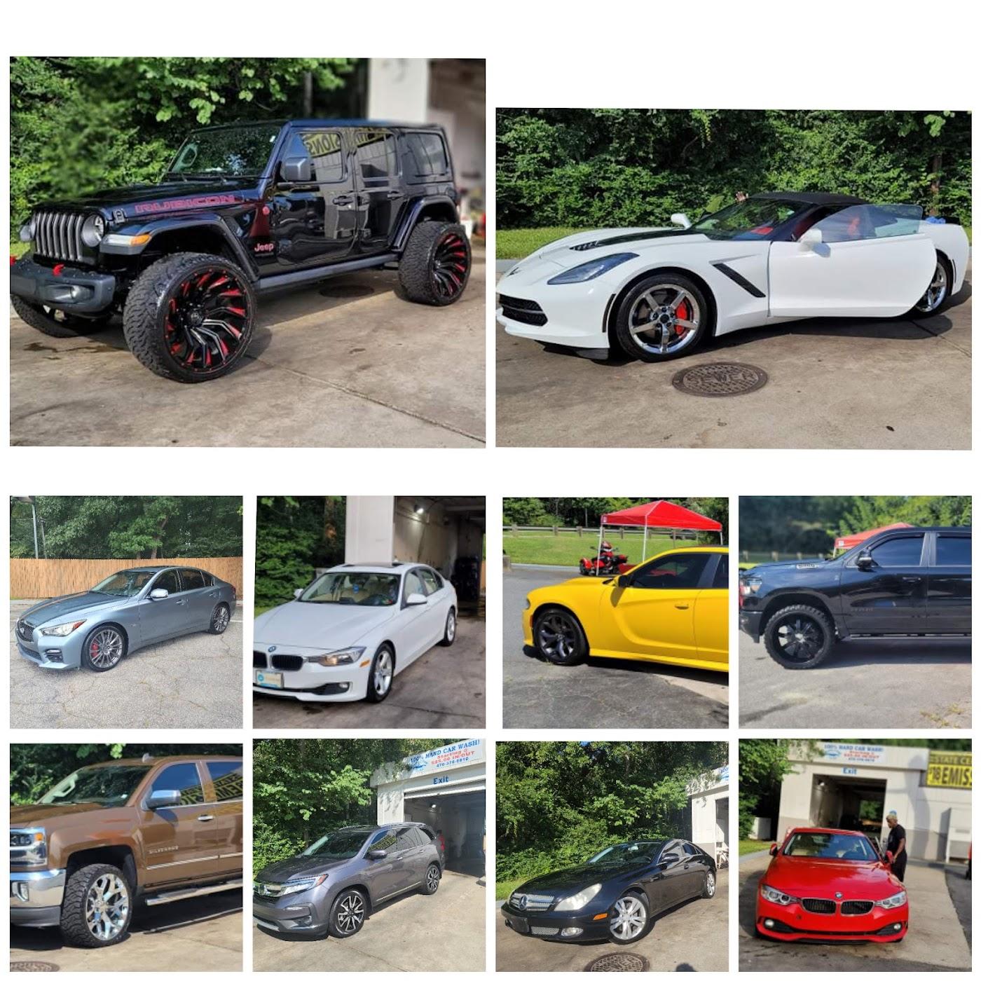 Inside Attention 2 Detail Car Spa
