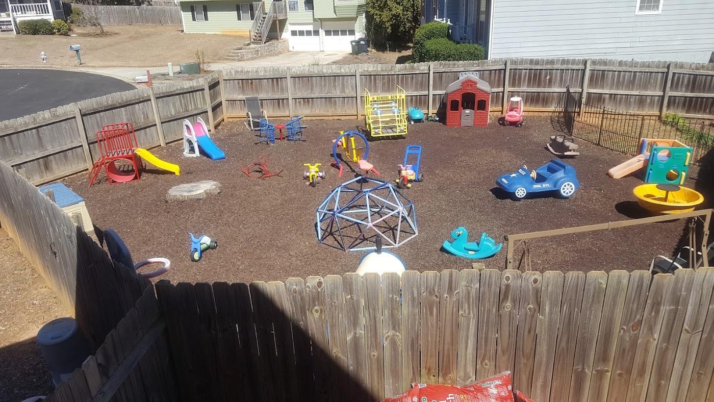Inside Barbara's In-Home Childcare