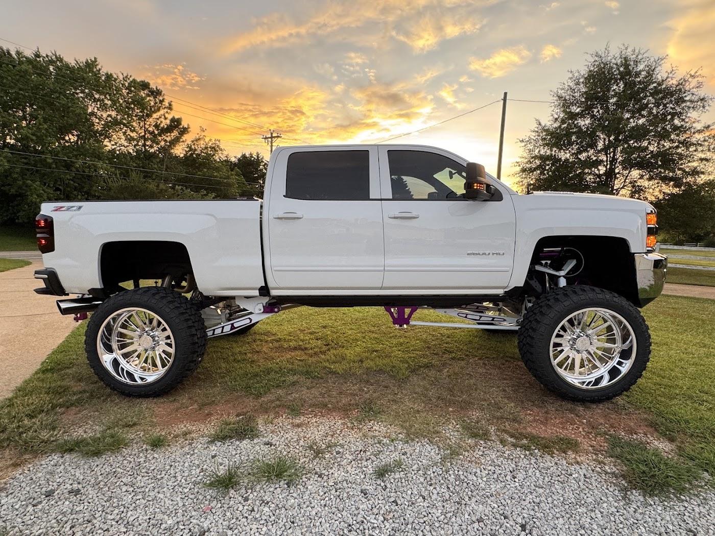 Inside Benton Built Customs LLC