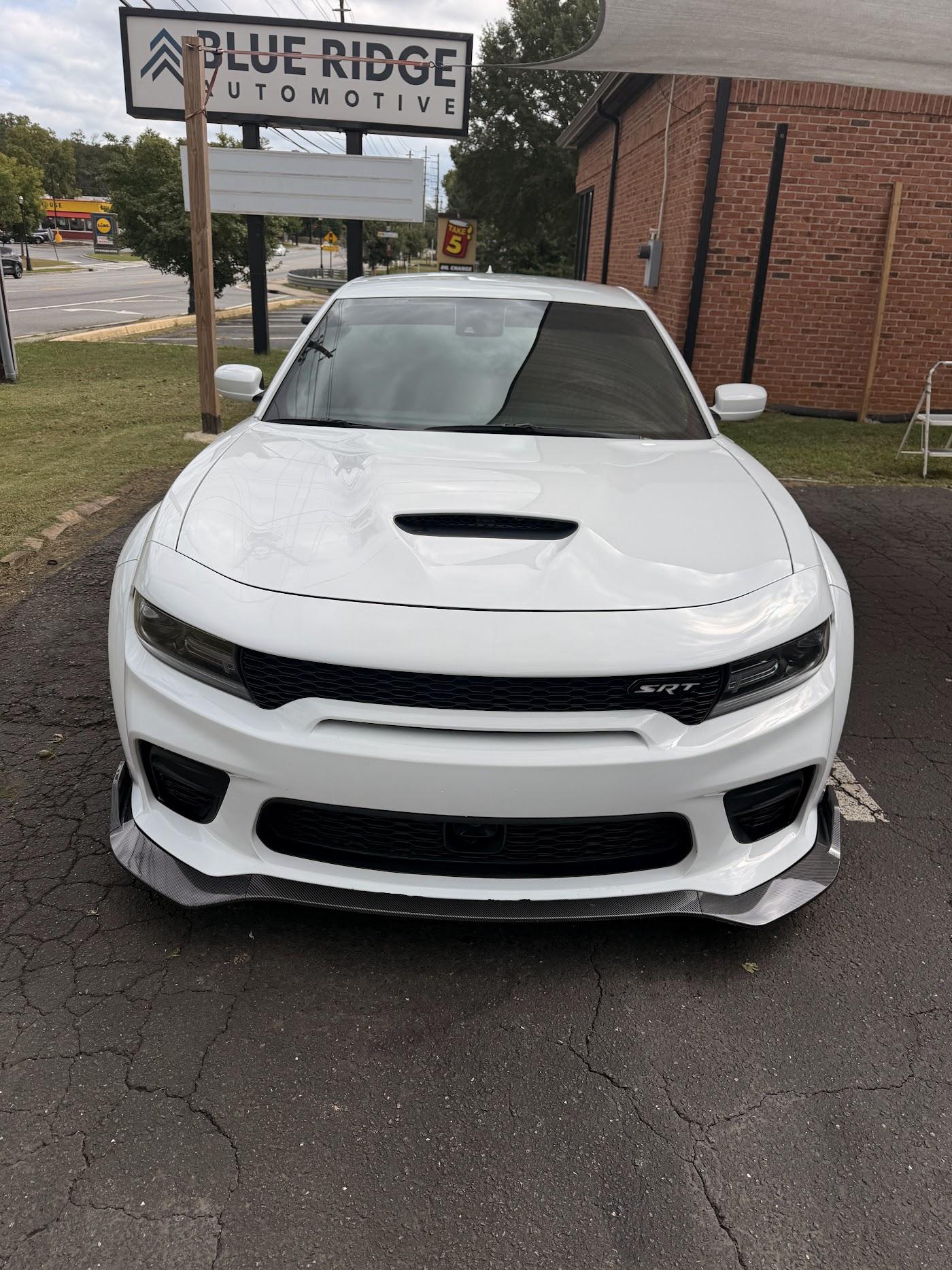 Inside Best Auto Detailing