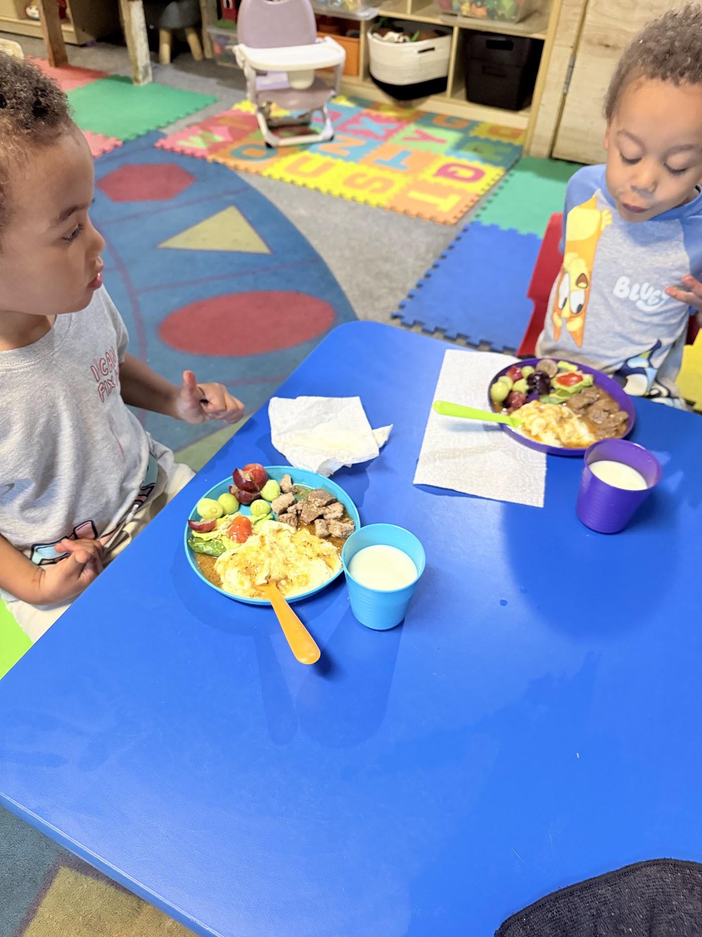 Inside Chelles Learning Home Childcare LLC