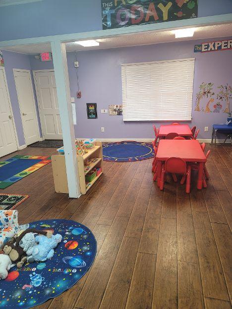 Inside Choice Learning Center