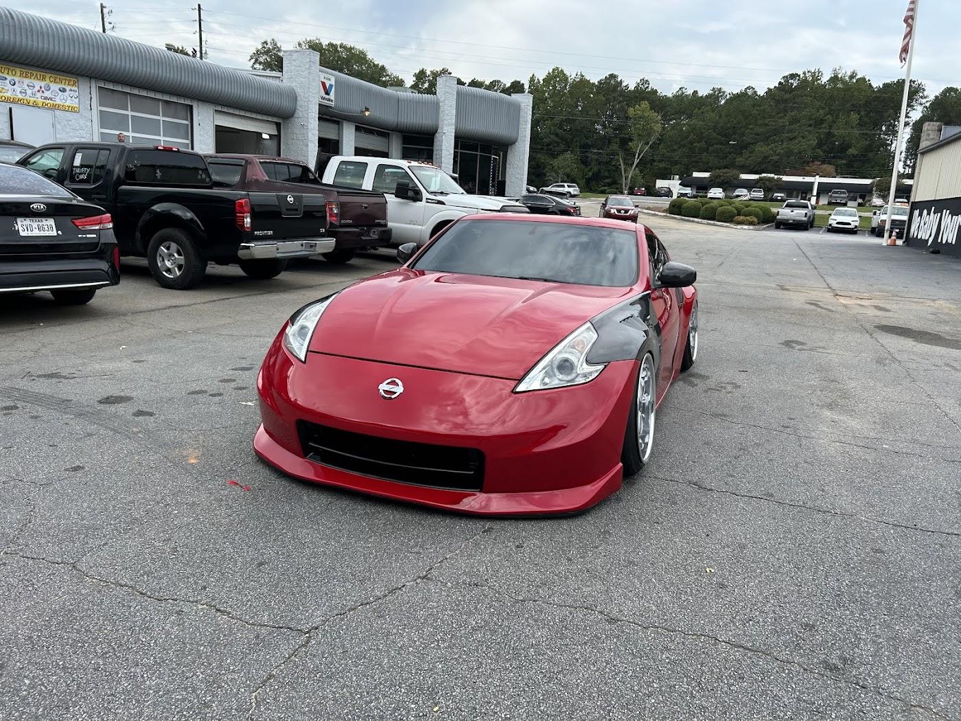 Inside Clinic Car Performance LLC