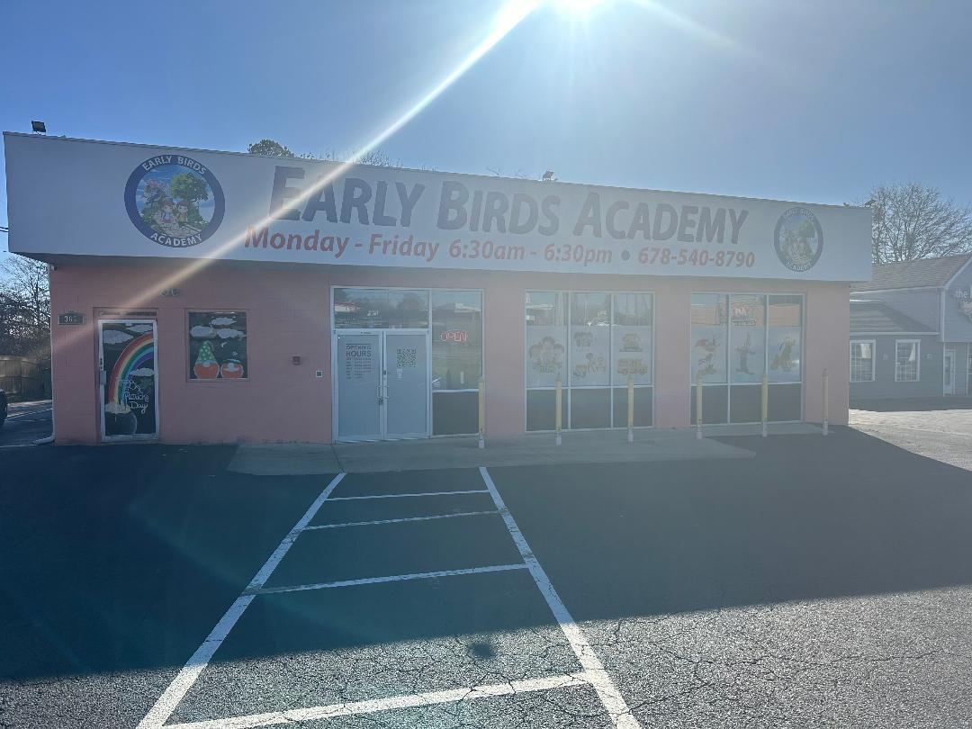 Inside Early Birds Academy