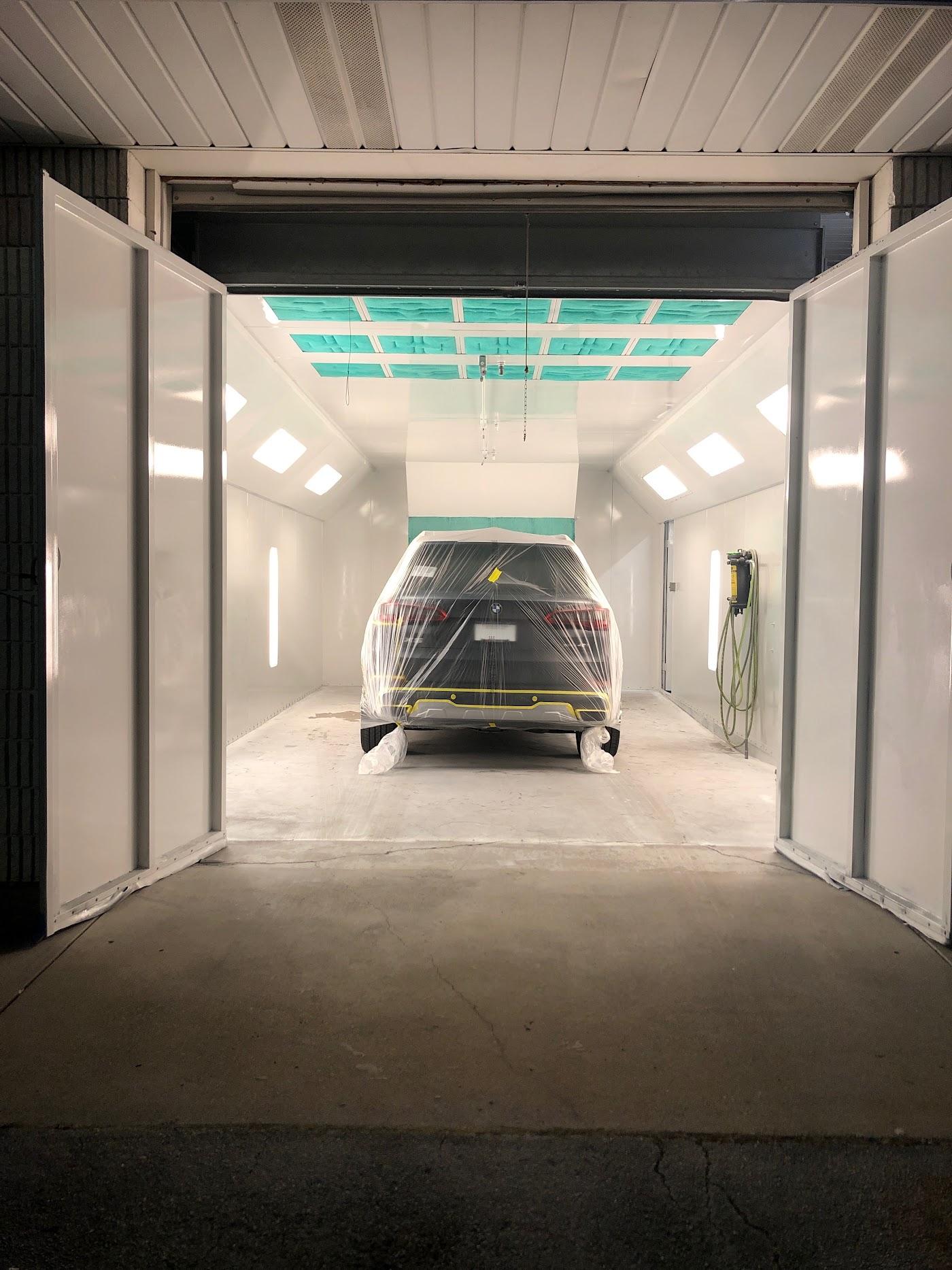 Inside General Collision