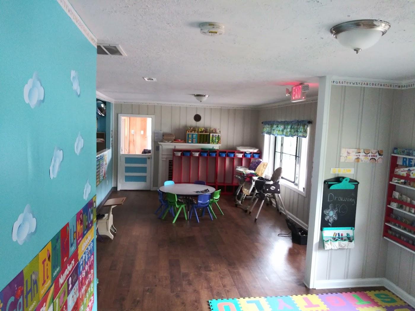 Inside Geo Childcare