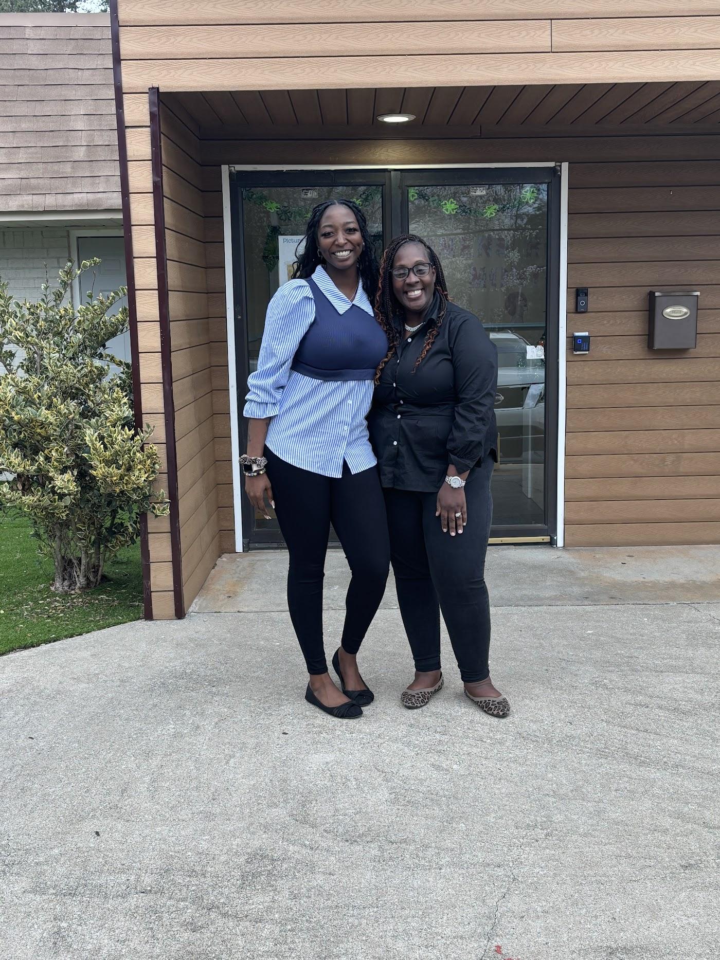 Inside Growing & Glowing Academy