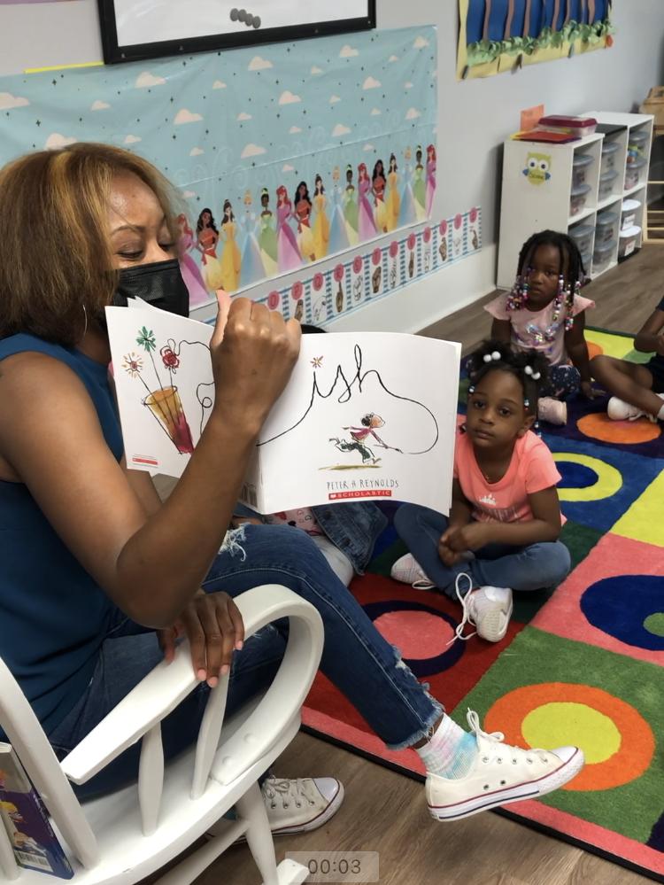 Inside Heart's Ease Academy