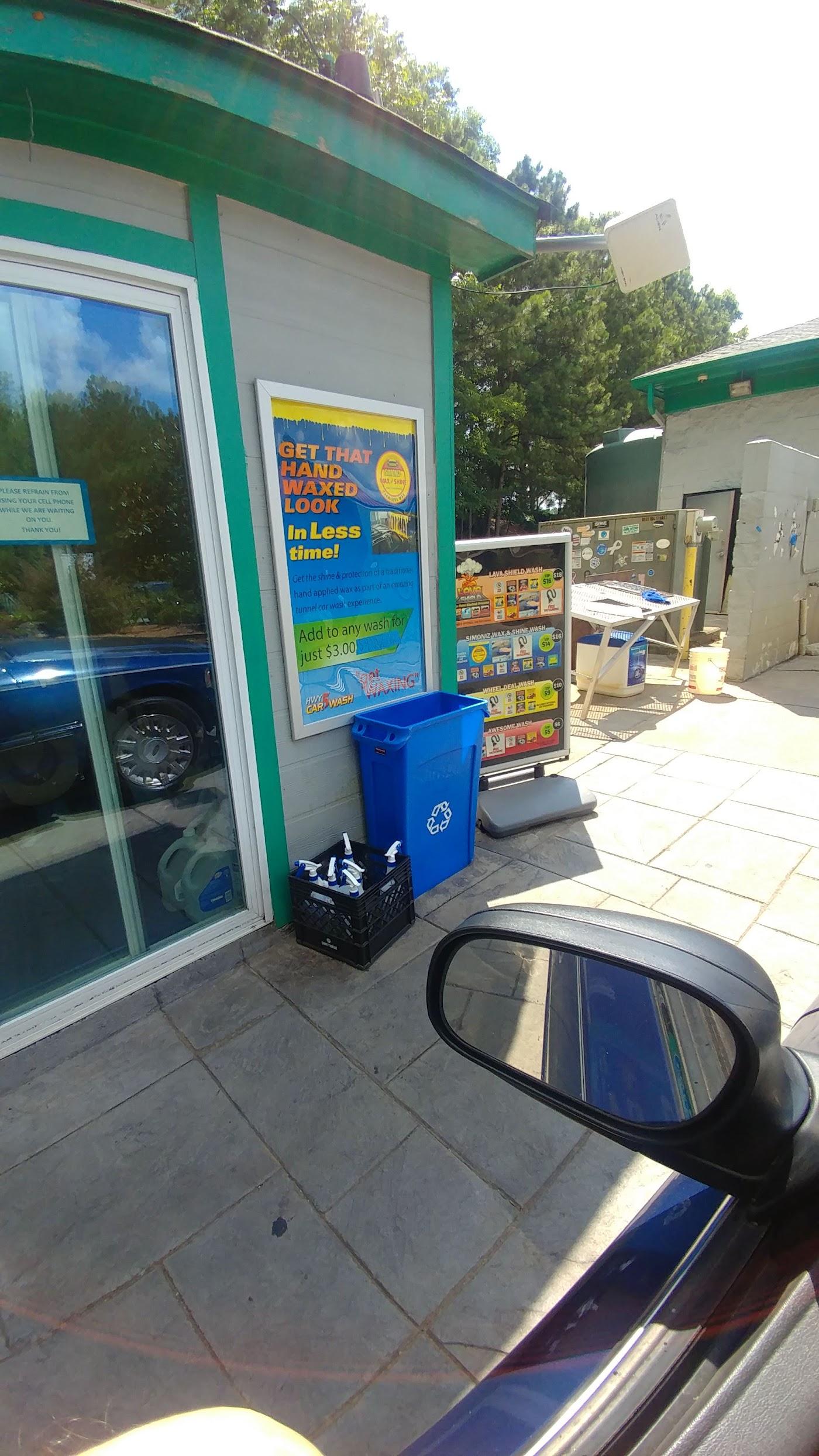 Inside Highway 5 Car Care, Inc.