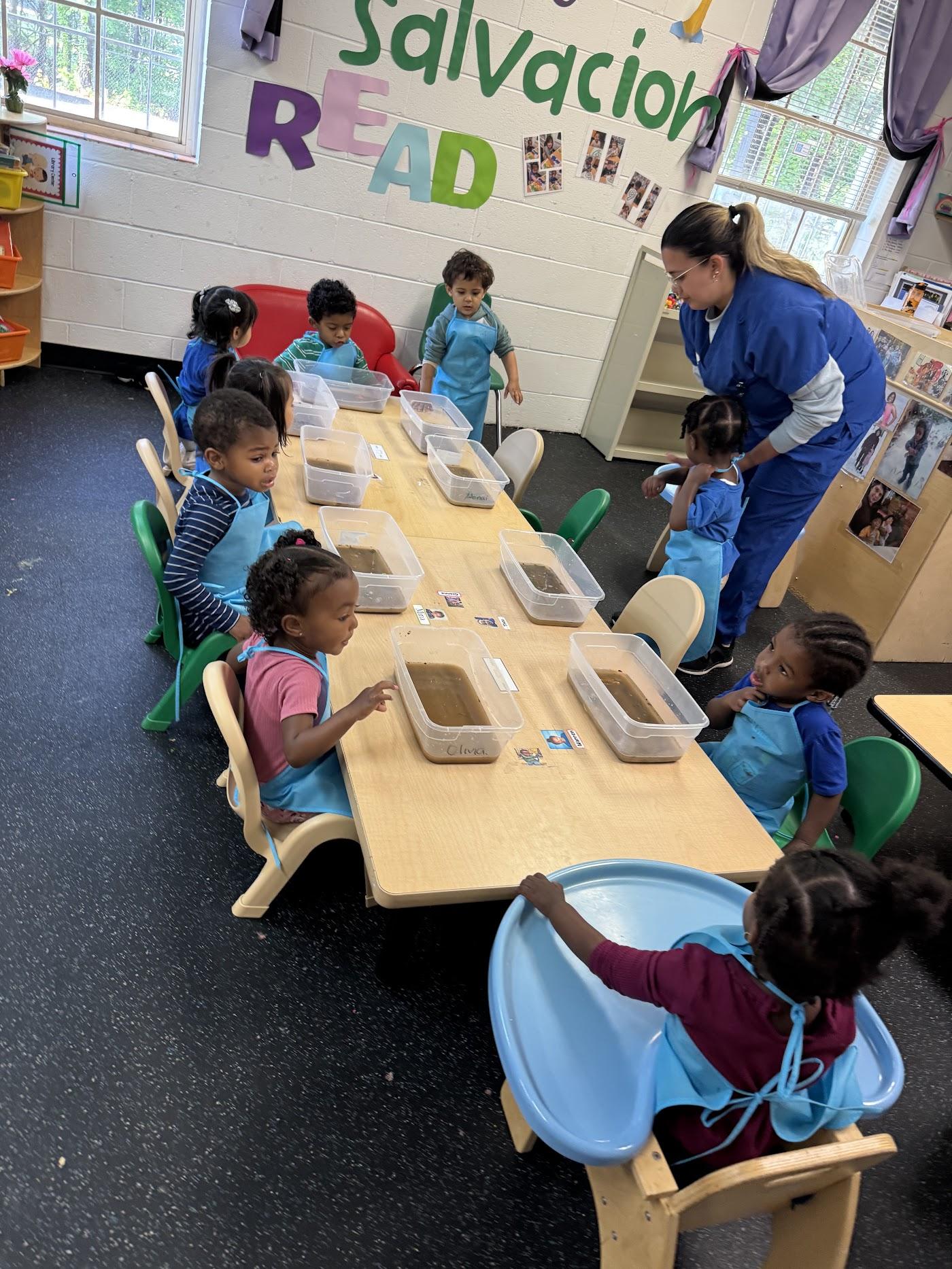 Inside History Makers Daycare & Academy