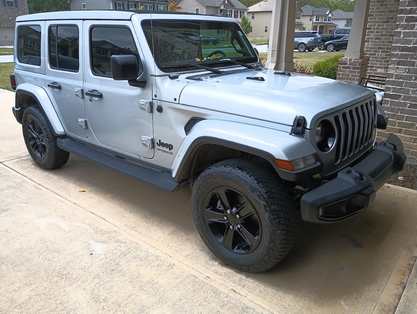 Inside JBZ Auto Detailing