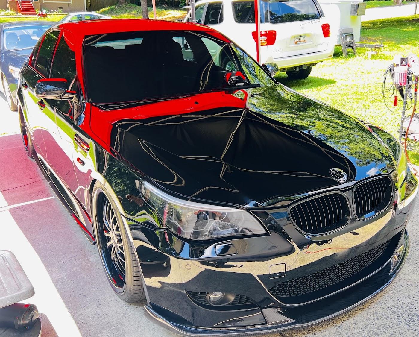 Inside JV DETAILING & CERAMIC COATING
