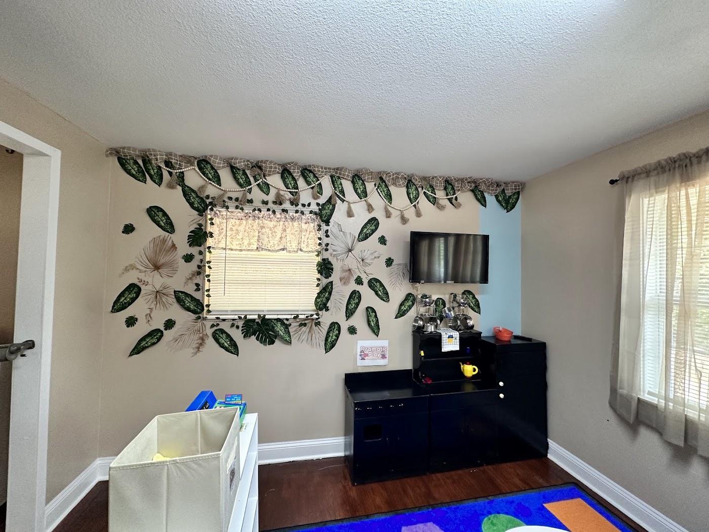 Inside Leap Learning Academy