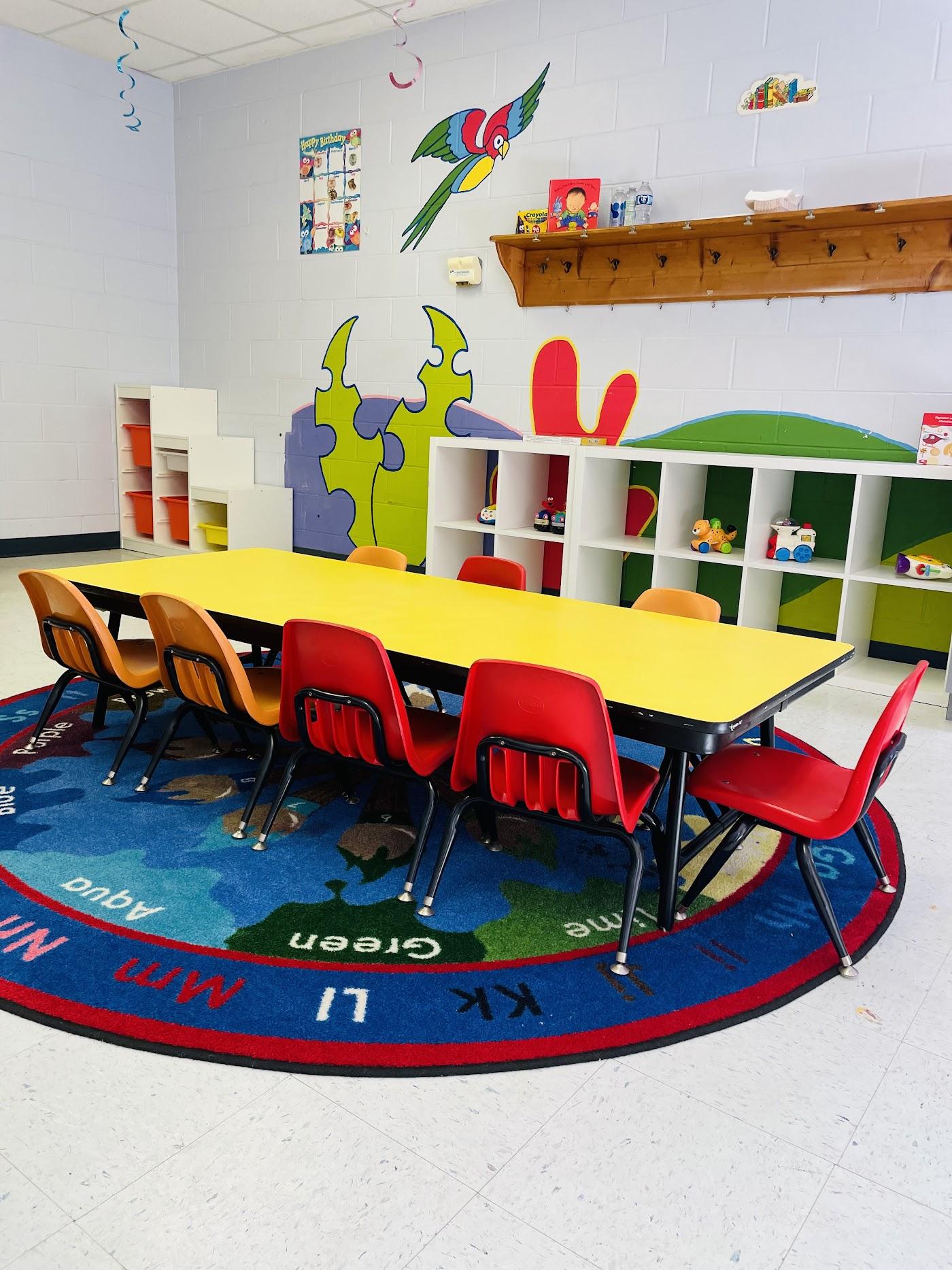 Inside Mableton International Childcare
