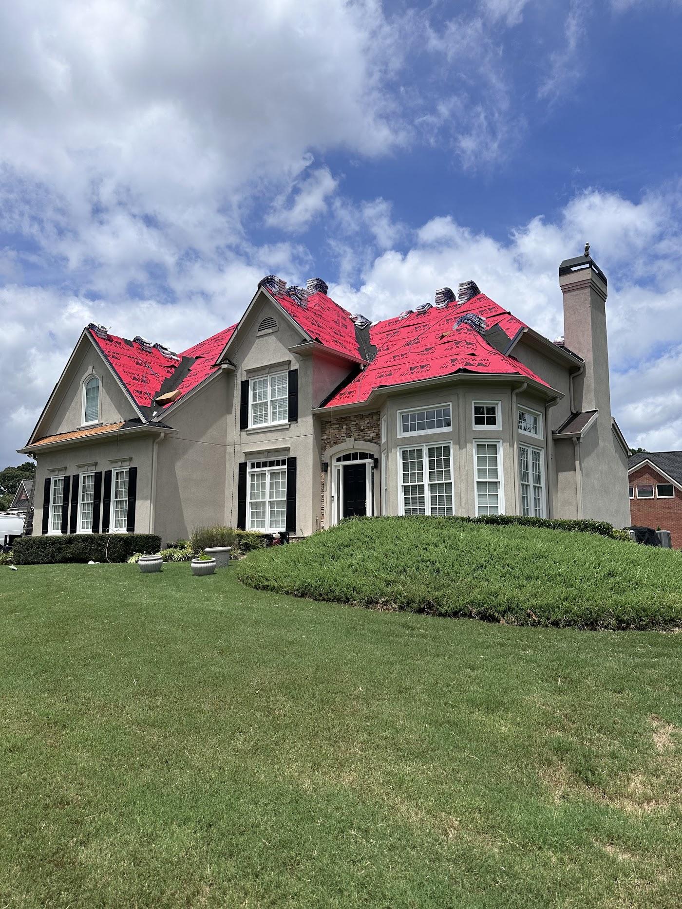 Inside NexGen Roofing & Contracting