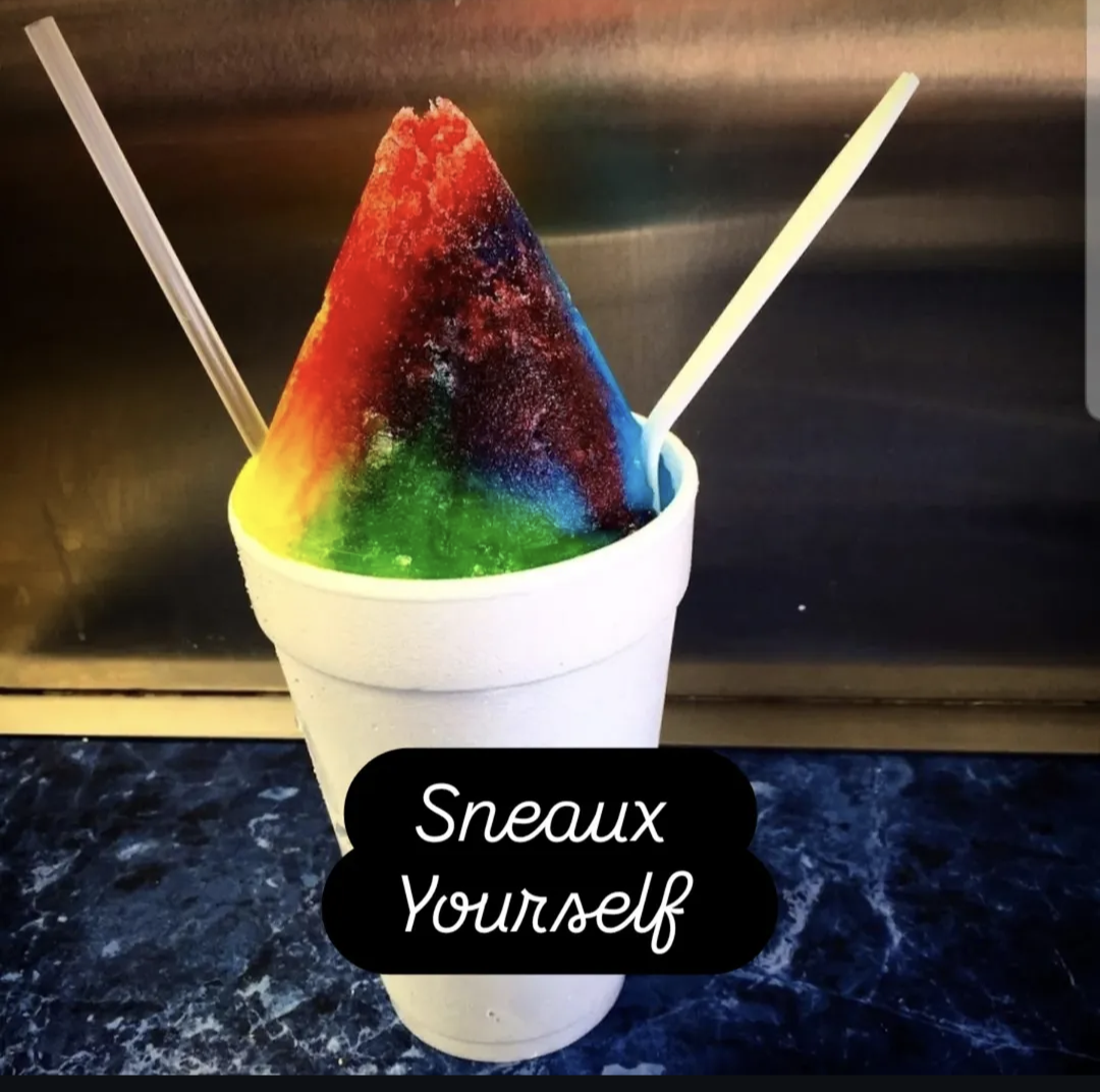 Inside SNAK'N SNEAUX LLC