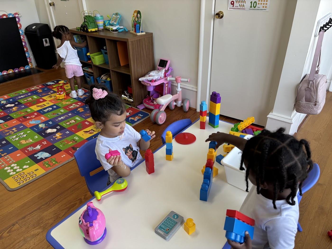 Inside Solace Early Learning Academy