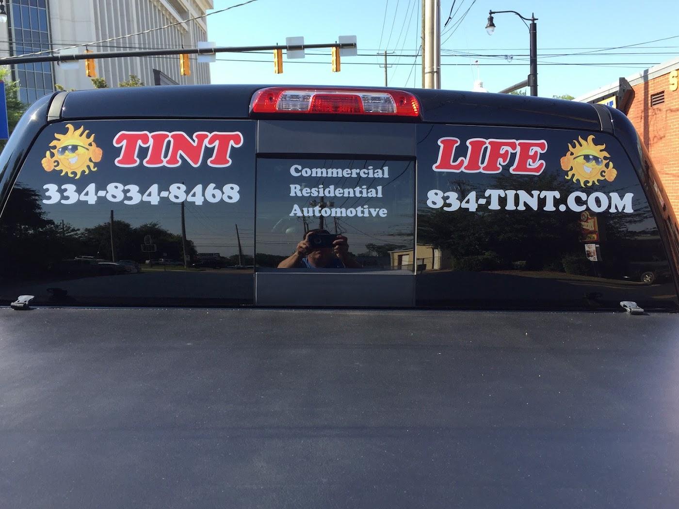 Inside SPF Tinting Inc