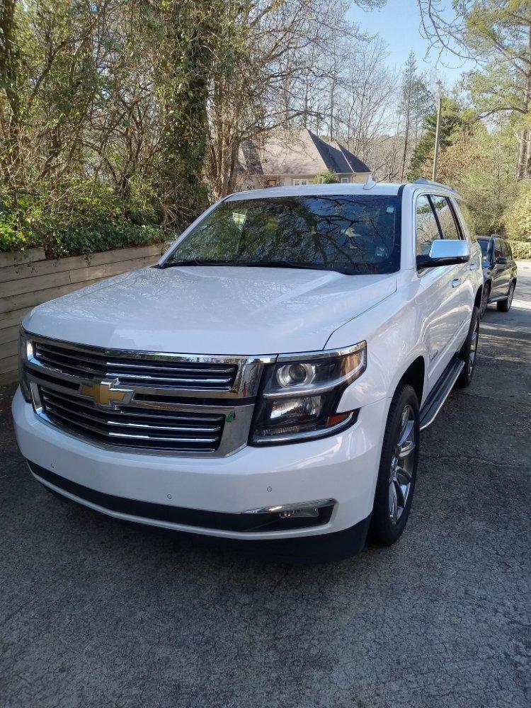 Inside Splash Crew Detailing