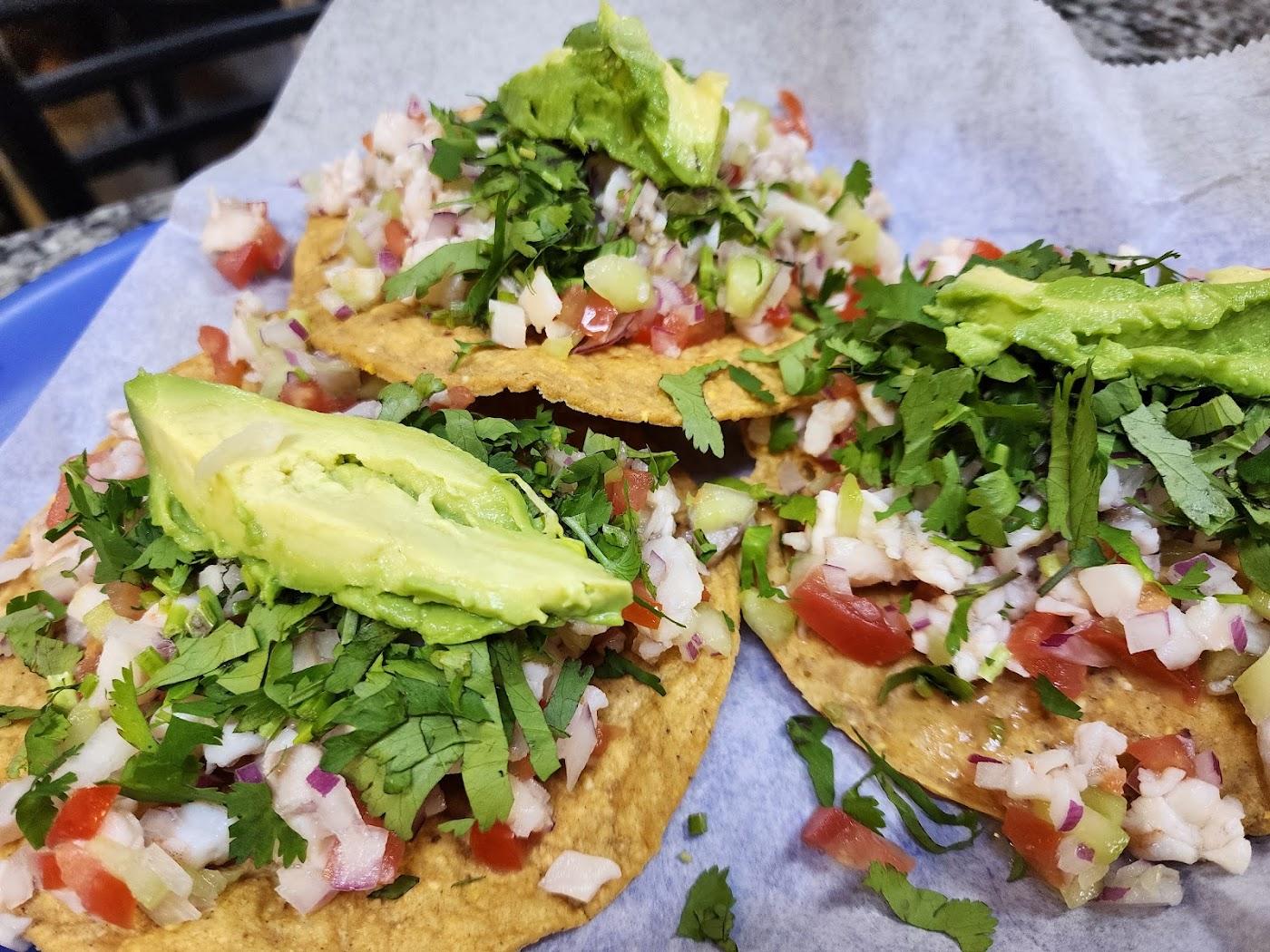Inside Taqueria El Guero Smyrna