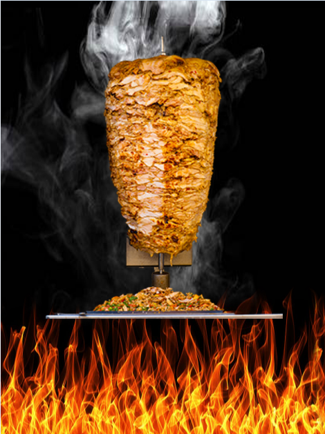 Inside Taste Of Istanbul Foodtruck