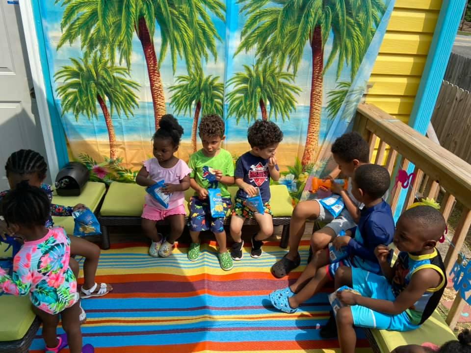Inside Toddler University