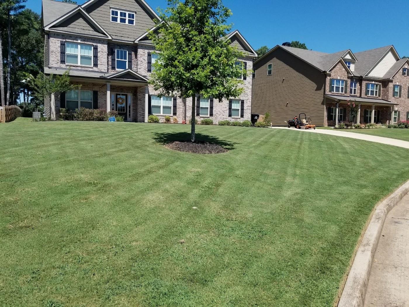 Inside Trusted Lawn Care